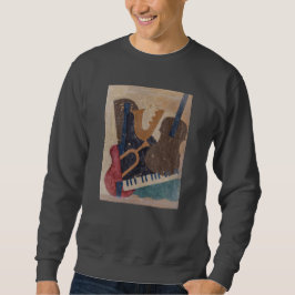 Jazz Cafe Sweatshirt
