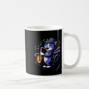 Jazz Cat Saxophon Festival - Martha Argerich Proje Kaffeetasse