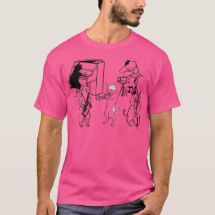JAZZ CATS 1 T-Shirt