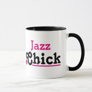 Jazz Chick Tasse