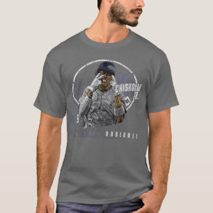 Jazz Chisholm Jr New York Y Ballpark 1 T-Shirt
