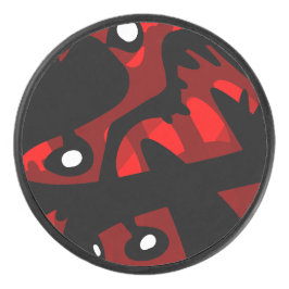 Jazz Club 502 Eishockey Puck