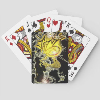 Jazz-Clubkarte Spielkarten