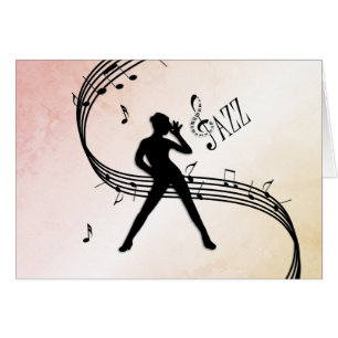 Jazz Dance Blank drinnen