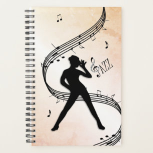 Jazz Dance Planer