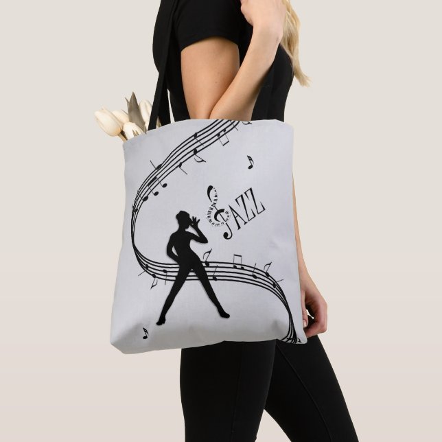 Jazz Dance Silver (Von Nahem)