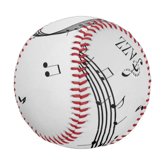 Jazz Dance Silver Baseball (Schrägansicht)