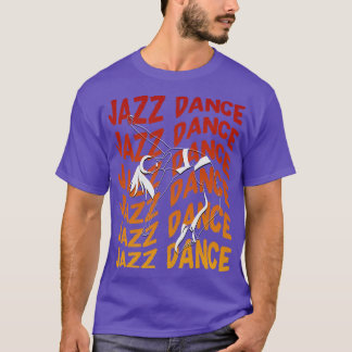 Jazz Dance T-Shirt