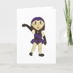 Jazz Dancer Erwägungsgrund Tance Studio Teacher Ankündigung