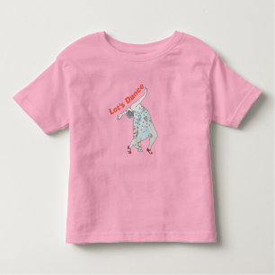 Jazz Dancer Kleinkind T - Shirt
