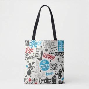 Jazz Doodle: Eclectic Music Mix