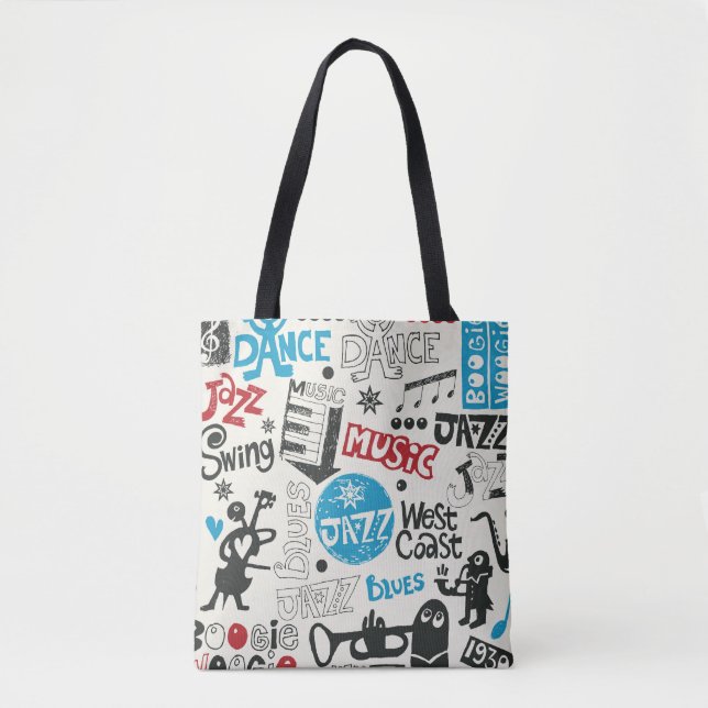 Jazz Doodle: Eclectic Music Mix (Vorderseite)