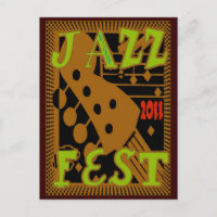 Jazz Fest 2011 Gitarre