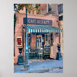 Jazz Fest Poster, Text hinzufügen Poster