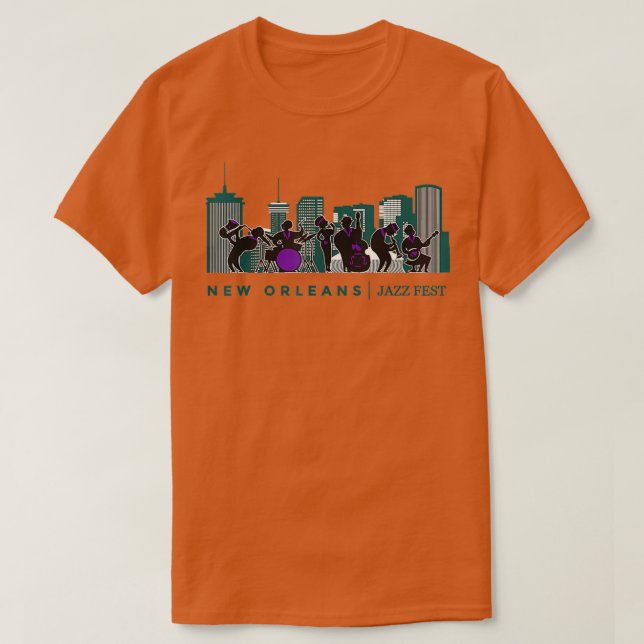 Jazz Festival - Martha Argerich Projekt T-Shirt (Design vorne)