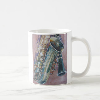 Jazz-Freunde Tasse