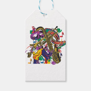 JAZZ GESCHENKANHÄNGER