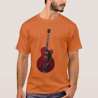 Jazz Guitar T-Shirt
