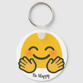 Jazz Hands Schlüsselanhänger Personalisieren Sie I