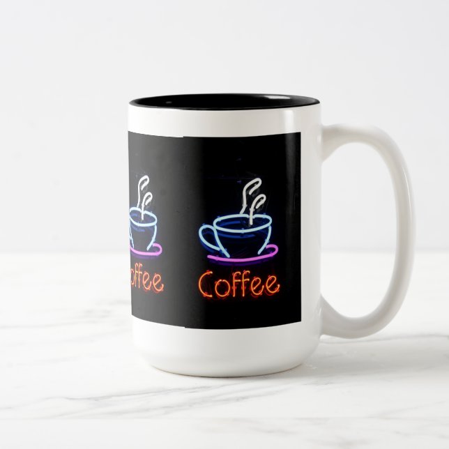 Jazz House Coffee Tasse (Rechts)