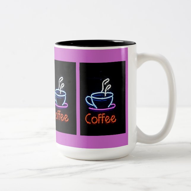Jazz House Tasse (Rechts)