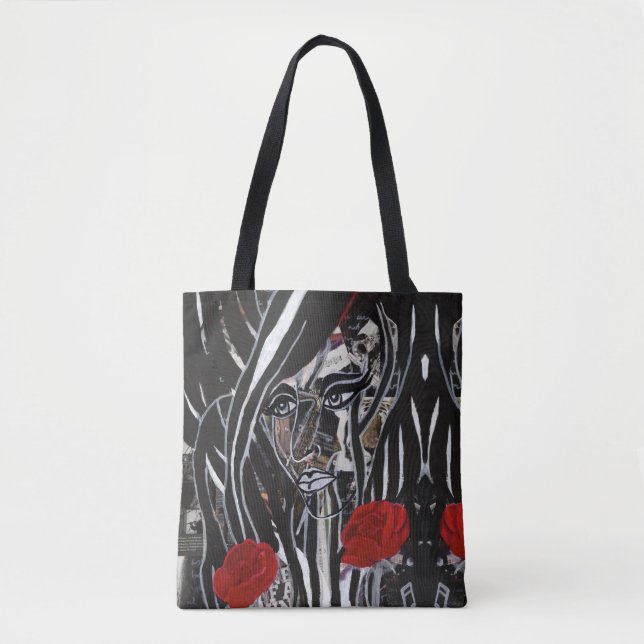 Jazz Inspiriert Tasche-Winehouse (Vorderseite)