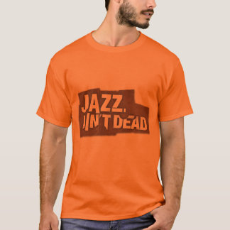 JAZZ IST NICHT TOTES Logo-UnisexT - Shirt