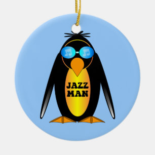 Jazz Keramikornament