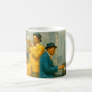 Jazz Legends Vibe Kaffeetasse