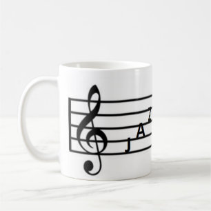 Jazz Lover Tasse