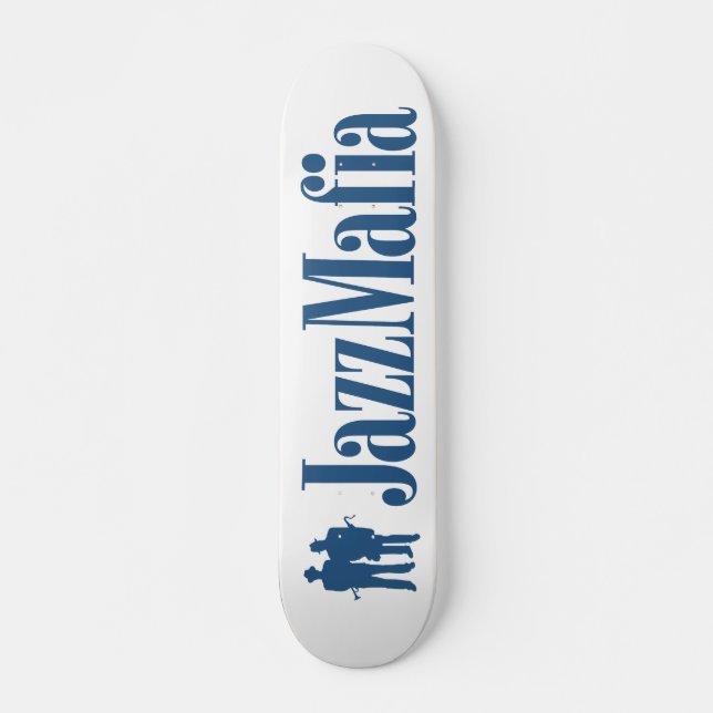Jazz-Mafia-Skateboard Skateboard (Vorne)