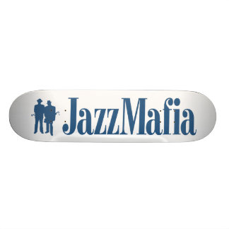 Jazz-Mafia-Skateboard Skateboard