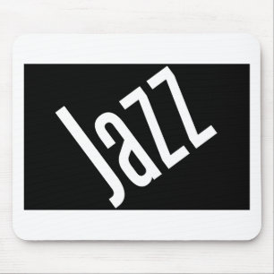 Jazz Mousepad