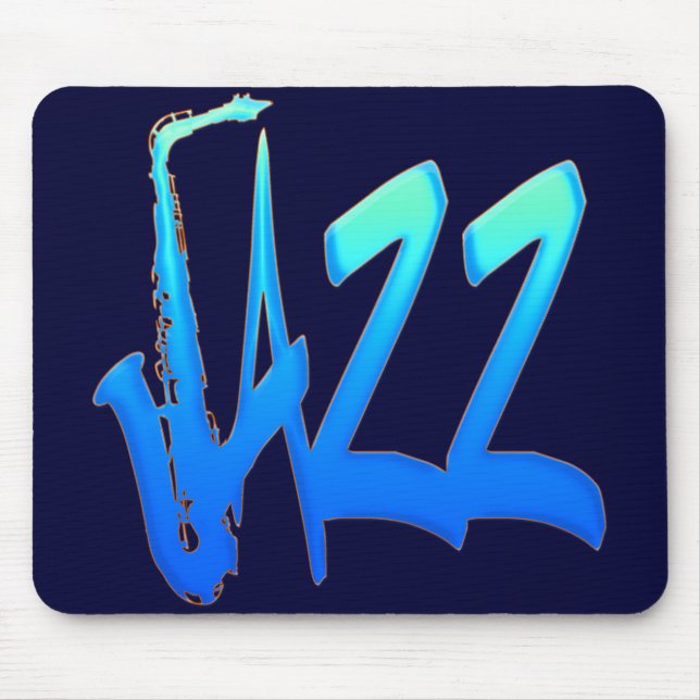 Jazz Mousepad (Vorne)
