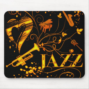 JAZZ MOUSEPAD