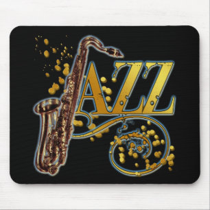 JAZZ MOUSEPAD