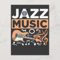 Jazz Music Gitarrist Saxophonist Blues Musiker