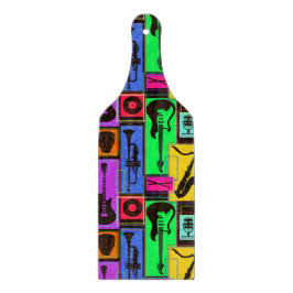 Jazz Music-Schneidebrett Schneidebrett