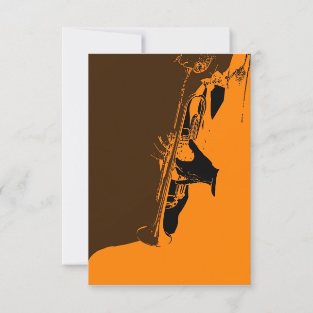 Jazz Musician (Vorderseite)