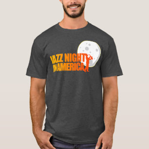 Jazz-Nacht in Amerika T-Shirt