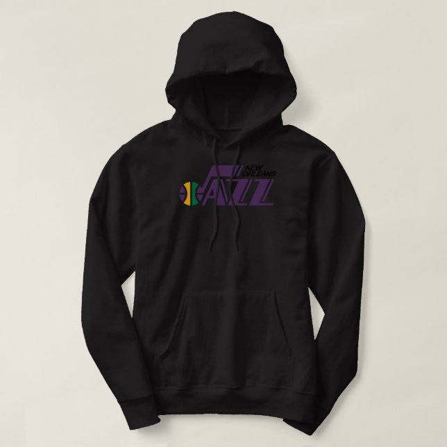 Jazz New orleans Essential T Shirt (Design vorne)