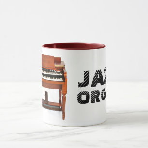 Jazz Organ Tasse