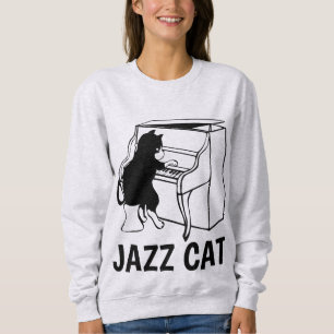 JAZZ PIANO CAT-T - Shirt