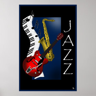 Jazz Poster