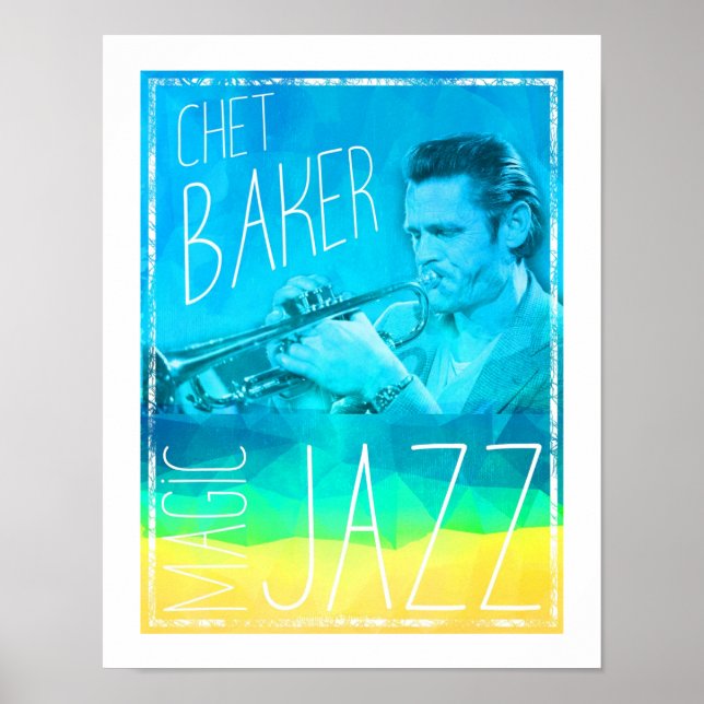 Jazz Poster (Vorne)