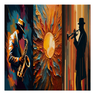 Jazz Poster