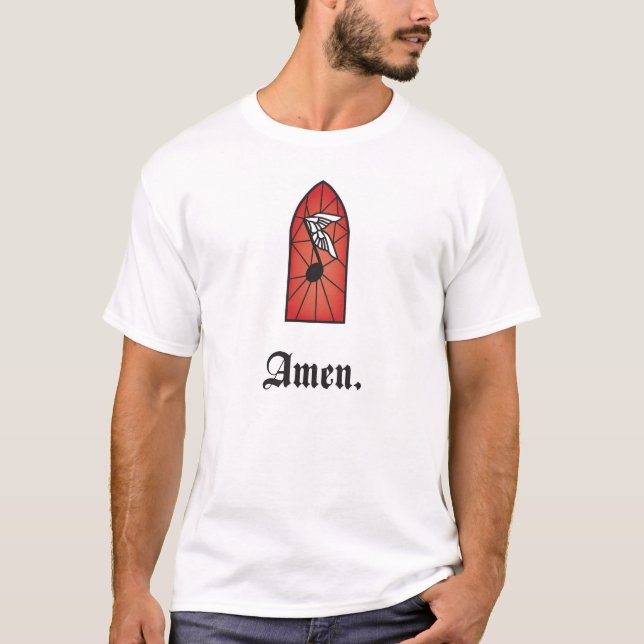 Jazz-Psalm XXIX T-Shirt (Vorderseite)