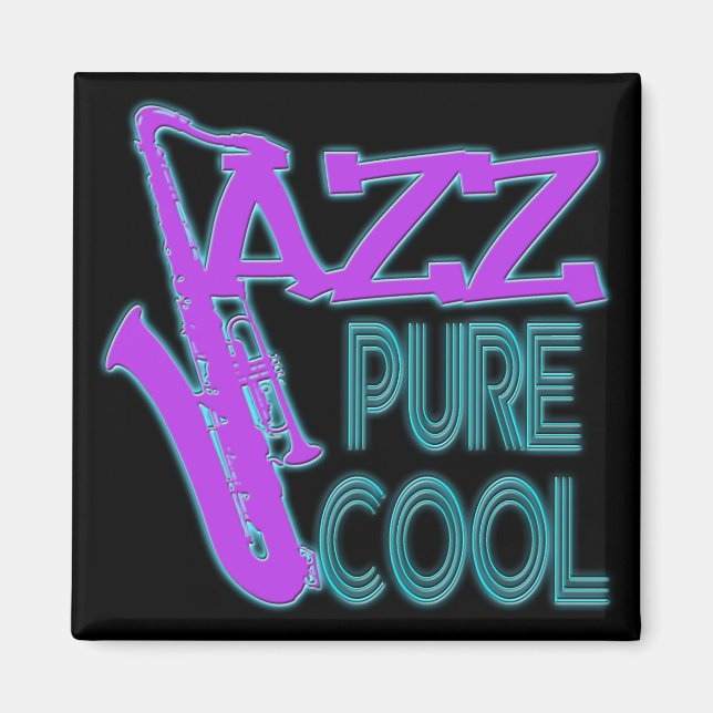 JAZZ PURE COOL MAGNET (Vorne)
