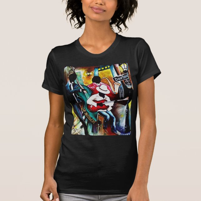Jazz purse.jpg T-Shirt (Vorderseite)