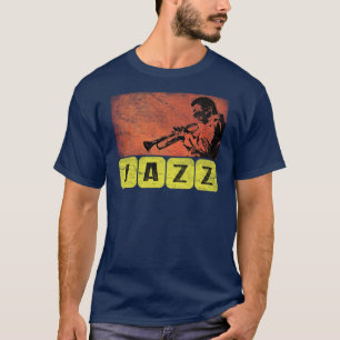 Jazz-Riese T-Shirt
